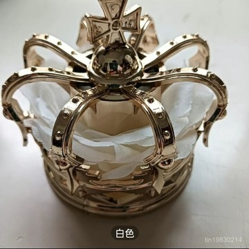 🔥限時下殺🔥【1679人收藏】皇冠lolita頭飾打歌女王加冕洛麗塔日常公主花嫁配飾小物