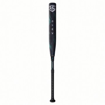 LOUISVILLE Slugger FP KRYO -10 快壘鋁棒 WBL29900102333  33吋  1支  黑色/綠色
