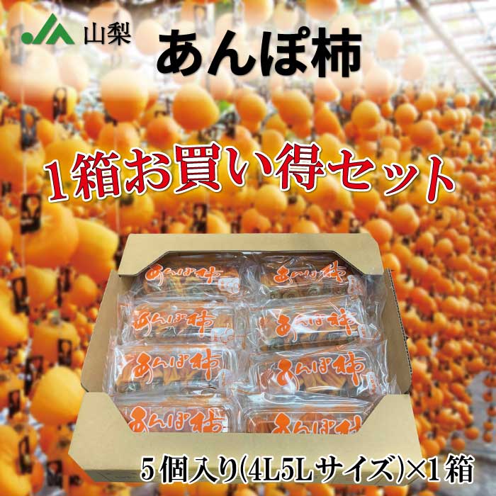 [予約 2023年 12月31日必着] あんぽ柿 4L5L サイズ  ８パック 山梨県産 福島県産ほか とろける甘味が堪りません。 冬ギフト お歳暮 御歳暮 大晦日必着指定