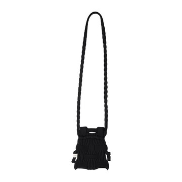 Mini Cross Bow 包 - 黑色