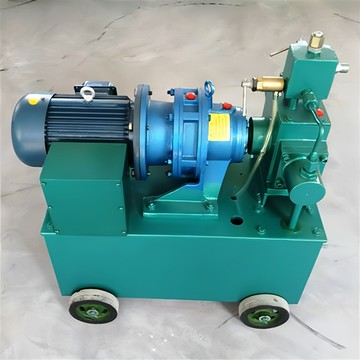 4DSY電動試壓泵 手提式測試壓力泵自動控制打壓泵 現貨管道試壓泵[DD1213001]