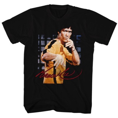 ブルースリー Bruce Lee  映画Tシャツ