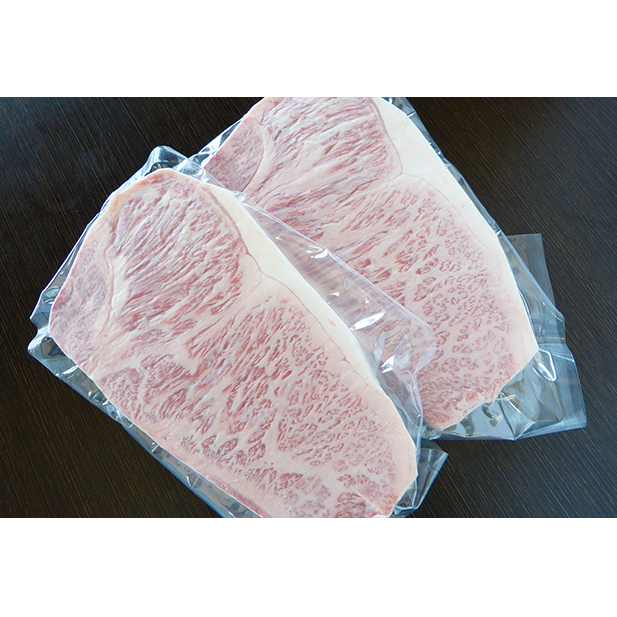 牛肉 飛騨牛 サーロイン ステーキ セット 600g（1枚 約300g×2枚） 黒毛和牛 Ａ5 美味しい お肉 牛 肉 和牛 サーロインステーキ 