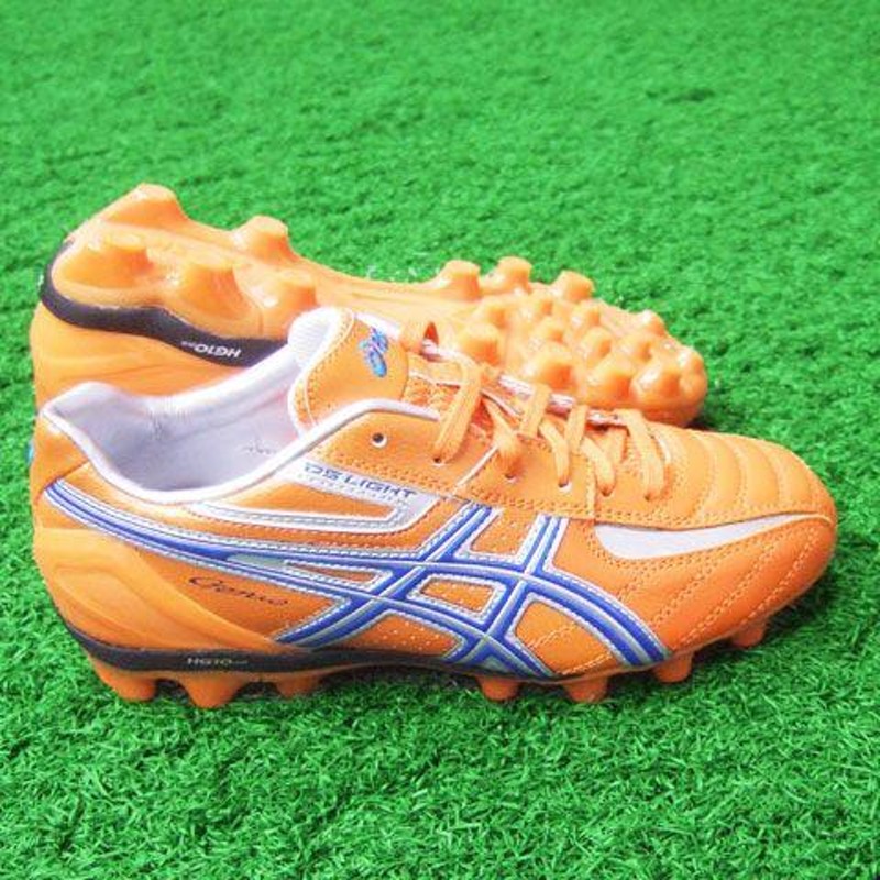 DSライトジェニオ 2 Jr オレンジ×ブルー 【asics|アシックス