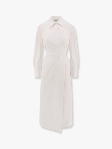 Balzac cotton long dress - MAX MARA - gender_Woman