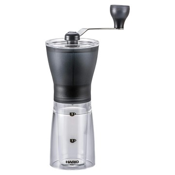 HARIO 好璃奧 輕巧手搖磨豆機 MSS-1TB 24g  粉色  1個