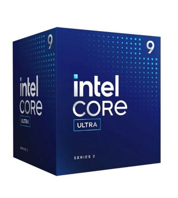 Intel Core Ultra 9 285 24核24緒 1851腳位 含內顯 有風扇 CPU處理器
