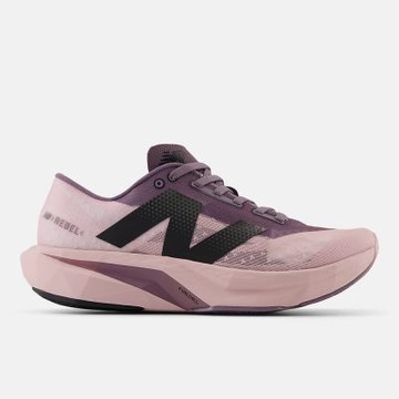 New Balance Fuelcell Rebel V4 [WFCXCS4] 女 競速跑鞋 運動鞋 寬楦 莓果紫
