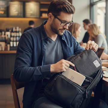 3C配件手提收納包