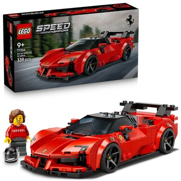 💗芸芸積木二館💗 現貨!! LEGO 77254 Ferrari SF90 XX Stradale樂高 Speed系列
