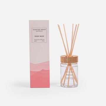 Scented Space經典擴香220mL 麝香牡丹