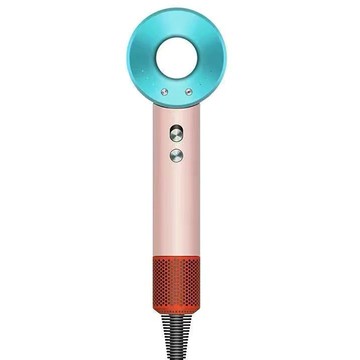 美規日規110v高速無葉吹風機家用華強北某森同款負離子風筒【北歐家居生活】