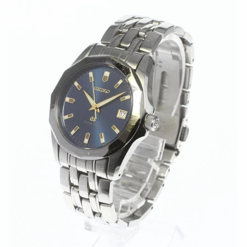 SEIKO】セイコー グランドセイコー 8J56-8000/SBGF003 クォーツ メンズ 