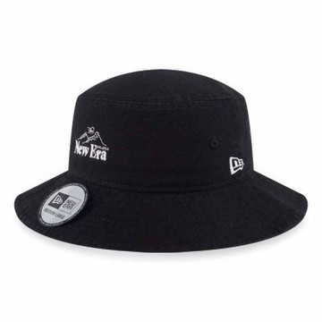 NEW ERA 男女 探險帽 MOUNTAIN LOGO NEW ERA NE13957166
