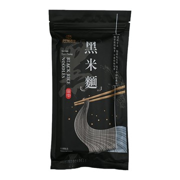 【田中農會】黑米麵320g X2包組