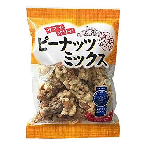 日進堂製菓 ピーナッツミックス 65g×20袋