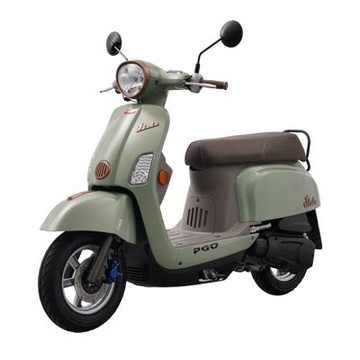 PGO J-BUBU LED 文青版 115 CBS 機車 2025全新車(雙碟/雙避震/全車LED燈)