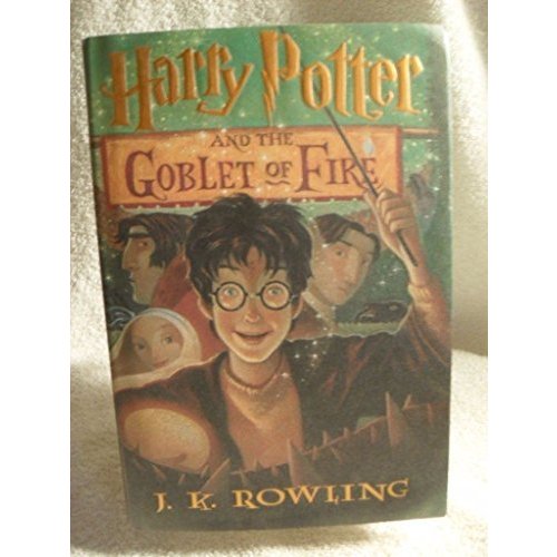 Harry Potter and the Goblet of Fire