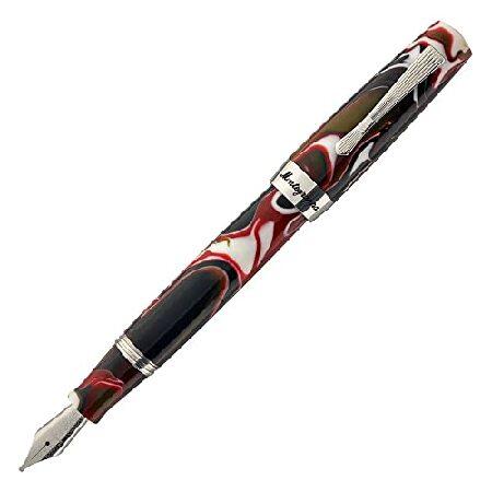 Montegrappa モンテグラッパ 万年筆 エルモ02 アジアーゴ M 並行輸入品