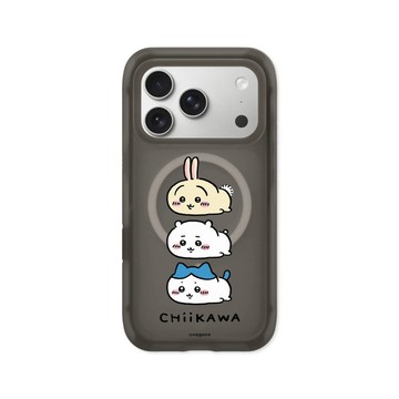 RHINOSHIELD iPhone 17/Air/Pro/Pro Max AirX MagSafe兼容 極致氣墊緩衝磁吸防摔手機殼｜吉伊卡哇-夢幻三層肉