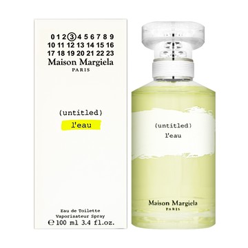 【Maison Margiela】無題淡香水 100ml #Untitled L’eau