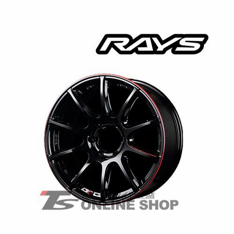 RAYS gramLIGHTS 57Trans-X REV LIMIT EDITION 8.0J-18インチ (20) 6H/PCD139.7 ホイール１本  レイズ グラムライツ 57トランス-X | LINEショッピング