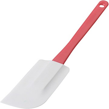 《IBILI》雙色攪拌刮刀-紅23.5cm-- 攪拌刮刀 刮刀 奶油刮刀 抹刀