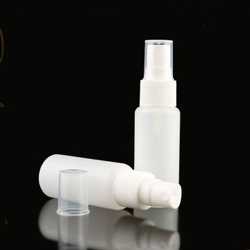 【GD308B】噴瓶HDPE白色不透光60ml按壓式噴霧瓶 2號噴霧罐 酒精分罐 噴霧器 次氯酸水分裝瓶 EZGO商城