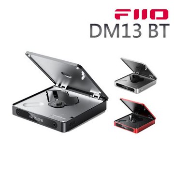 FIIO DM13 BT 隨身Hi-Fi CD 播放器 (藍牙版)