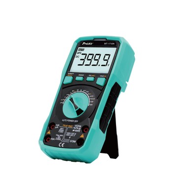 ProsKit ProsKit  3-3/4真有效值自動量程電錶 MT-1710N