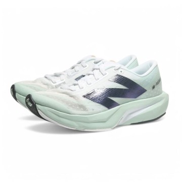 NEW BALANCE 慢跑鞋 FUELCELL REBEL 薄荷綠 輕量 競速跑鞋 女 WFCXCA4
