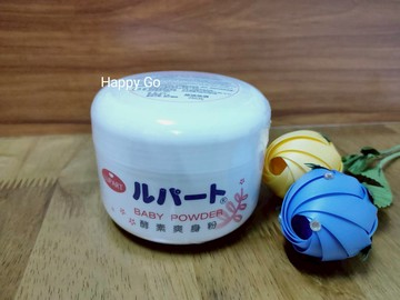 日雅植物酵素爽身粉(90g)