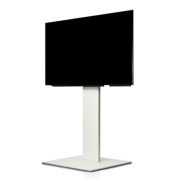 【C'est Chic】Stable PRO COMM壁掛式電視立架(適用32~80吋電視)-2色可選品味白