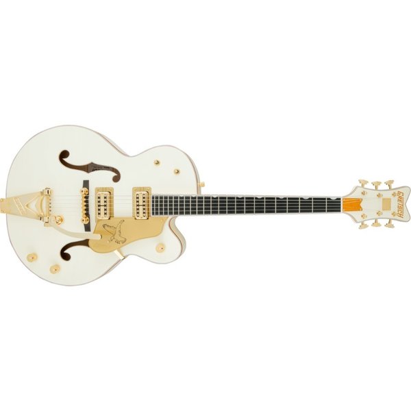 GRETSCH G6136T-59 VINTAGE SELECT EDITION '59 FALCON HOLLOW BODY WITH BIGSBY