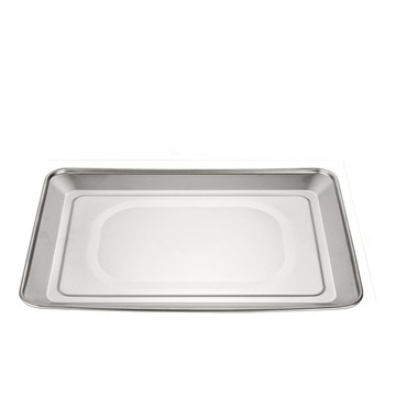 TEMPEST 純鈦方盤 34.5cm 純鈦盤子 純鈦餐盤 純鈦圓形餐盤 純鈦露營餐盤 純鈦野餐餐盤 純鈦大餐盤 純鈦盤