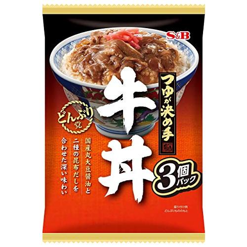 SB どんぶり党 牛丼 360g×2個