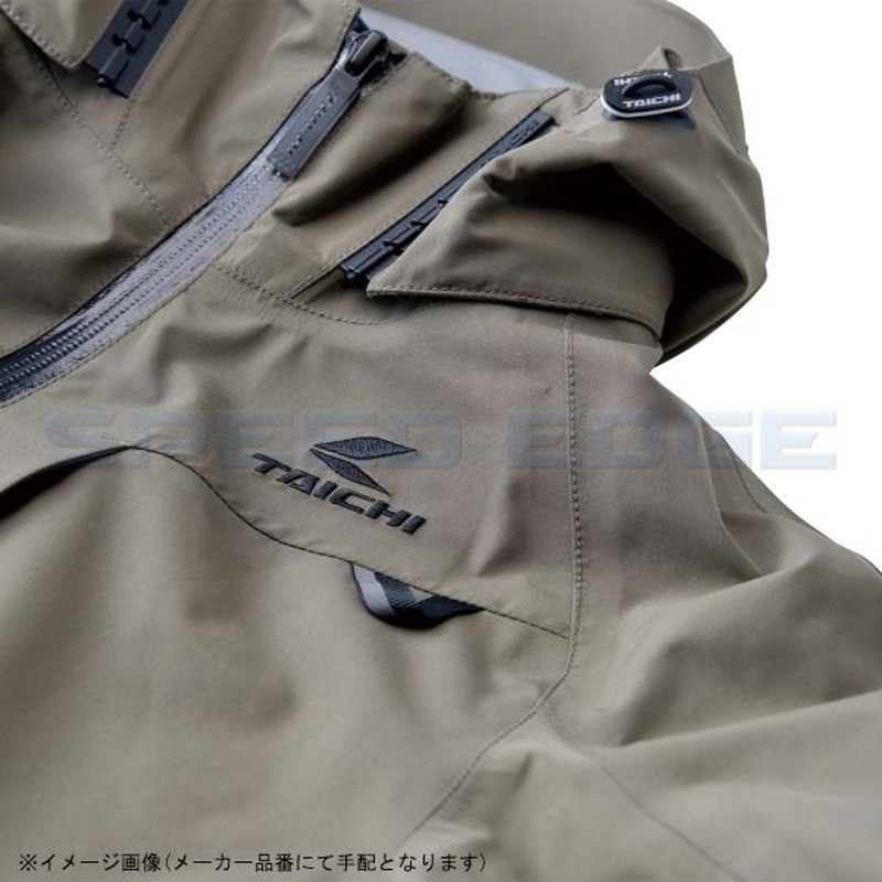 RSタイチ RSJ324 DRYMASTER フィールド パーカ(4colors) KHAKI WM