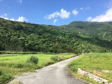 專售溪口近兆豐農埸低總價山坡保育農地UE023F｜花蓮縣壽豐鄉大湖腳段