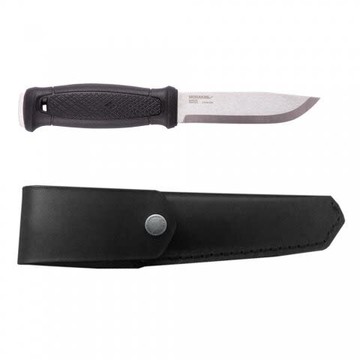 ├登山樂┤瑞典 MORAKNIV Garberg 全龍骨式不鏽鋼直刀 皮革護套 # 12635