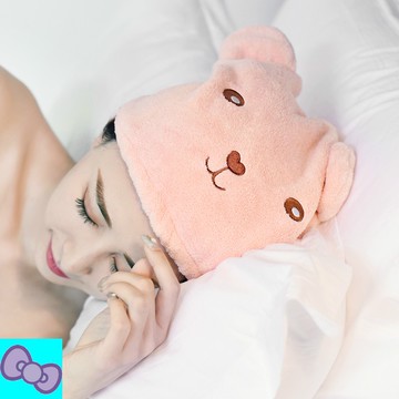 乾髮帽 動物擦頭巾 干髮帽 可愛卡通浴帽 吸水帽巾 包頭巾 護髮巾 頭髮速乾 擦頭帽 乾髮巾 干髮巾 速乾頭巾 浴帽