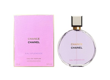 CHANEL 香奈兒 CHANCE 紫色霓幻香水100ml~優惠價:6420元｜岡山戀香水