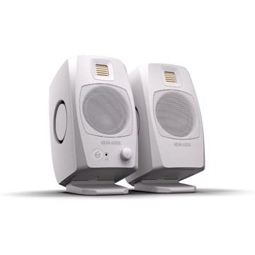 ADAM Audio D3V 桌上型監聽喇叭（白色）（一對）