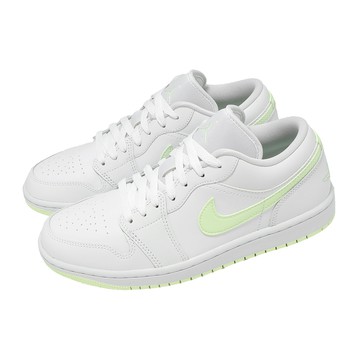[ACS] Nike 休閒鞋 W Air Jordan 1 Low 女鞋 男鞋 白 AJ1 喬丹 DC0774-115