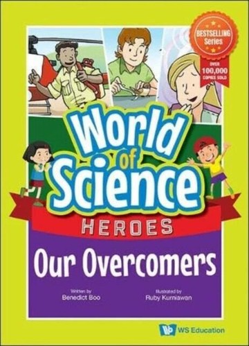Our Overcomers (1版) Benedict Boo  WS EDUCATION CHILDREN