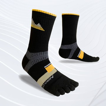 SPORTWOOL極致速乾羊毛五趾襪-高筒 | 單雙 M/L