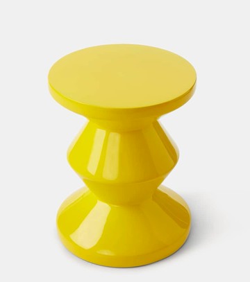 Polspotten Zig Zag stool
