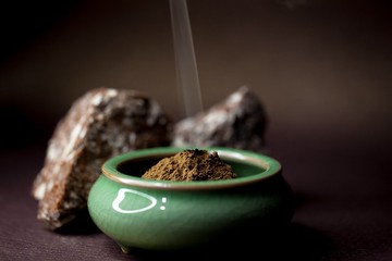 安息香 拙具羅香 漢藏傳香 穢跡金剛