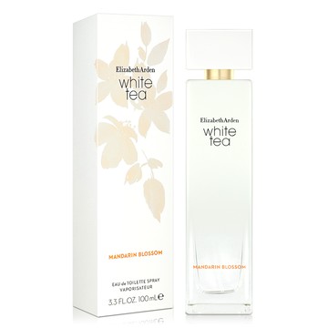 Elizabeth Arden 雅頓 白茶花漾甜橘女性淡香水(100ml)