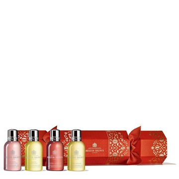 Molton Brown 耶誕花果香調沐浴組合