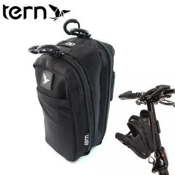 Tern RidePocket 豎管/立管置物包（附防雨罩)